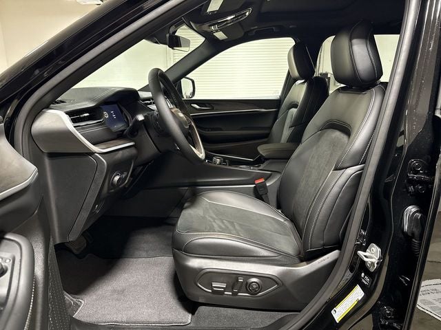 2026 Jeep Grand Cherokee L Altitude