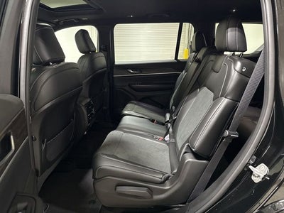 2026 Jeep Grand Cherokee L Altitude