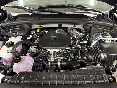 2026 Jeep Grand Cherokee L Altitude