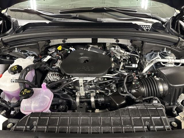 2026 Jeep Grand Cherokee L Altitude