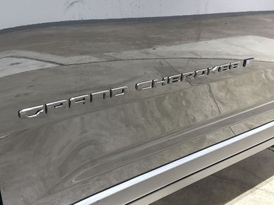 2026 Jeep Grand Cherokee L Altitude