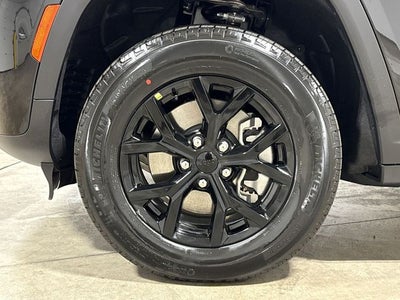 2026 Jeep Grand Cherokee L Altitude