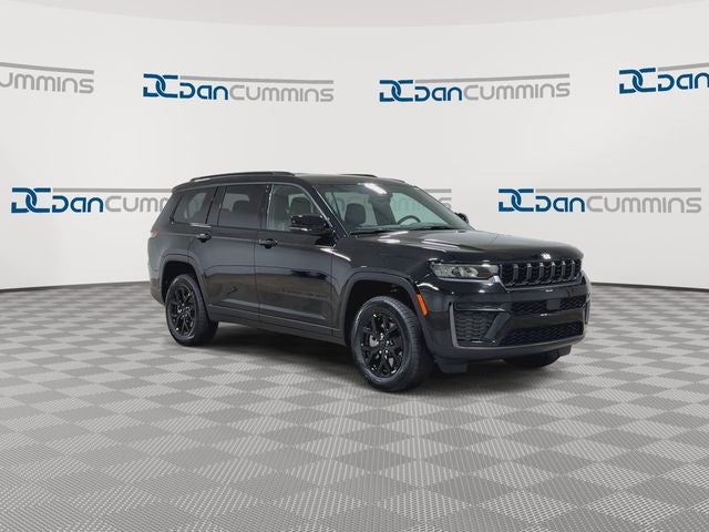 2026 Jeep Grand Cherokee L Altitude
