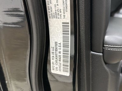 2026 Jeep Grand Cherokee L Altitude