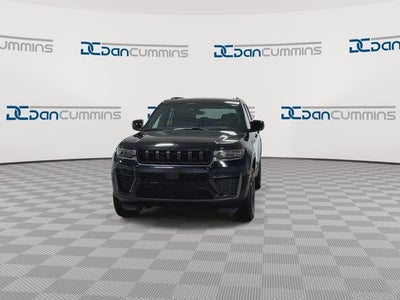 2026 Jeep Grand Cherokee L Altitude