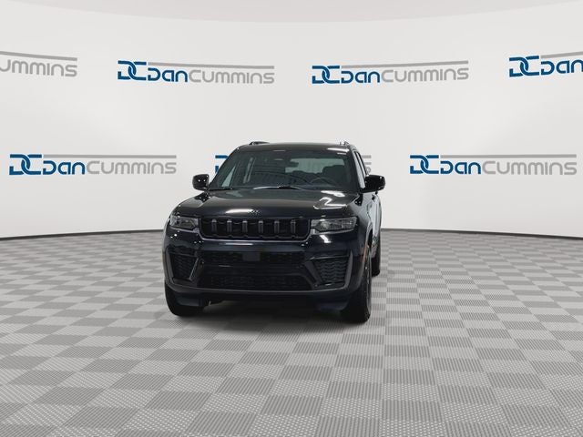 2026 Jeep Grand Cherokee L Altitude