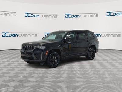 2026 Jeep Grand Cherokee L Altitude