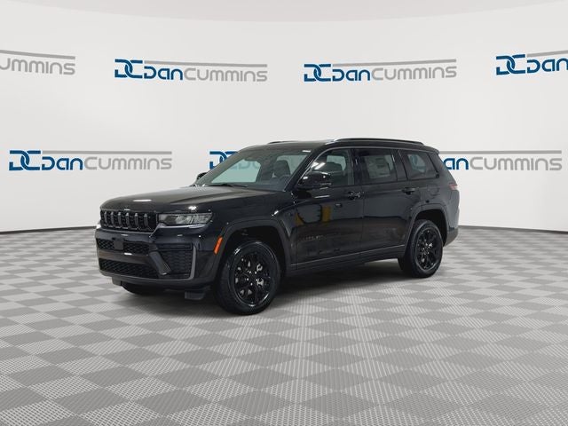 2026 Jeep Grand Cherokee L Altitude
