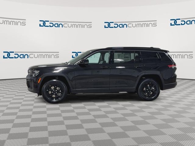 2026 Jeep Grand Cherokee L Altitude