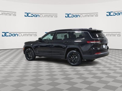 2026 Jeep Grand Cherokee L Altitude
