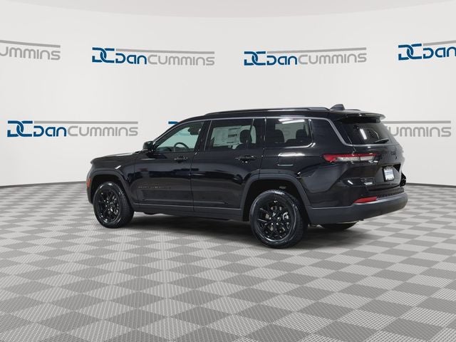 2026 Jeep Grand Cherokee L Altitude