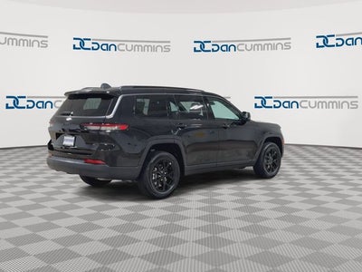 2026 Jeep Grand Cherokee L Altitude