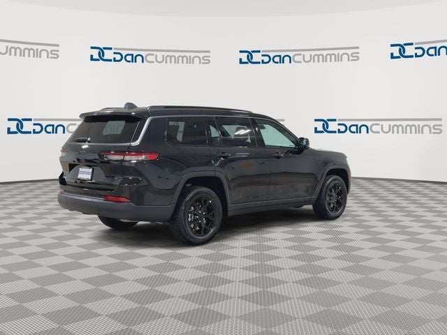 2026 Jeep Grand Cherokee L Altitude