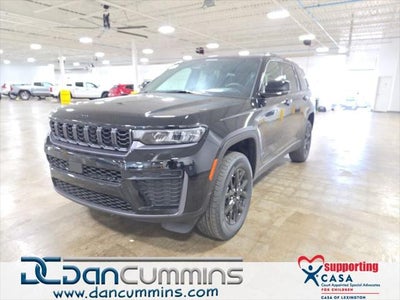 2026 Jeep Grand Cherokee L Altitude