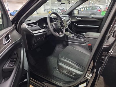 2026 Jeep Grand Cherokee L Altitude