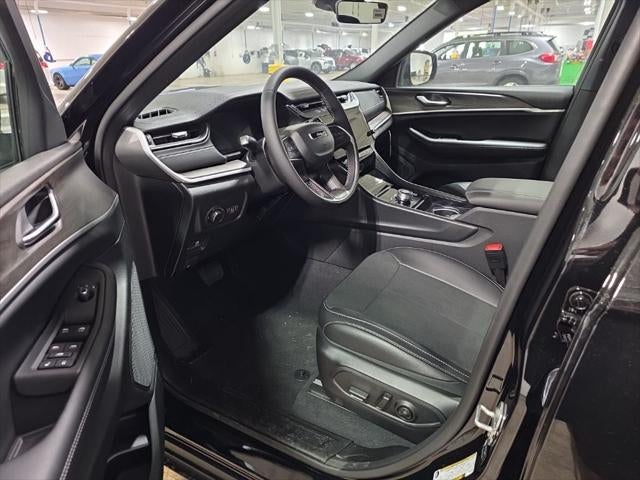 2026 Jeep Grand Cherokee L Altitude