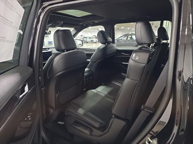 2026 Jeep Grand Cherokee L Altitude