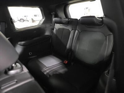 2026 Jeep Grand Cherokee L Altitude