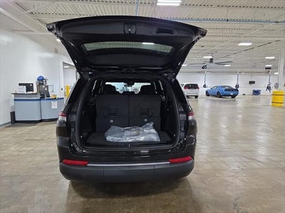 2026 Jeep Grand Cherokee L Altitude