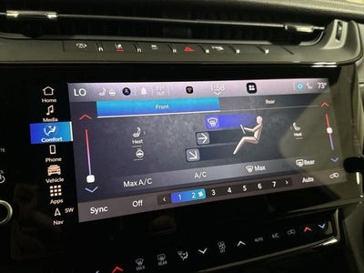 2026 Jeep Grand Cherokee L Altitude