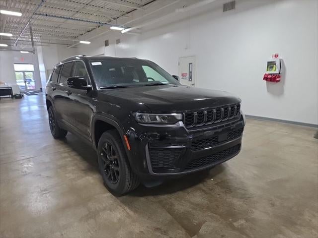 2026 Jeep Grand Cherokee L Altitude