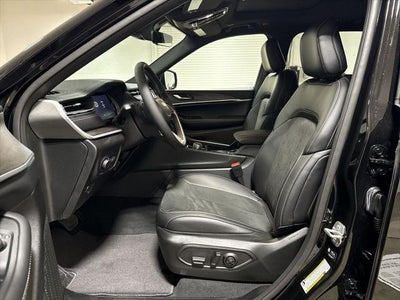 2026 Jeep Grand Cherokee L Altitude