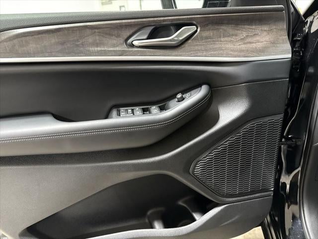 2026 Jeep Grand Cherokee L Altitude