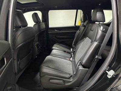 2026 Jeep Grand Cherokee L Altitude