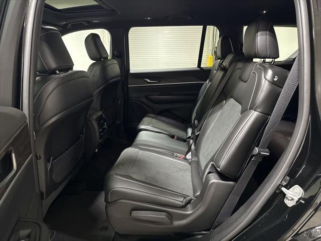 2026 Jeep Grand Cherokee L Altitude