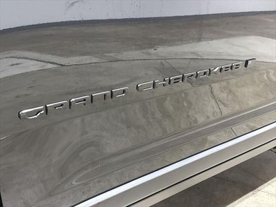2026 Jeep Grand Cherokee L Altitude