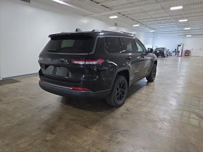 2026 Jeep Grand Cherokee L Altitude