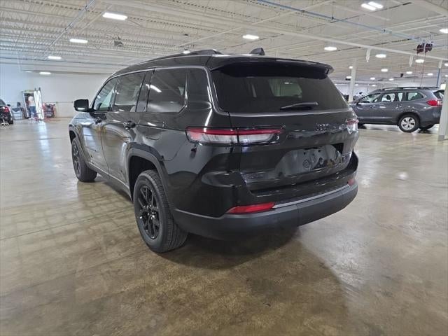 2026 Jeep Grand Cherokee L Altitude