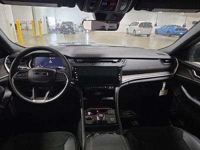 2026 Jeep Grand Cherokee L Altitude