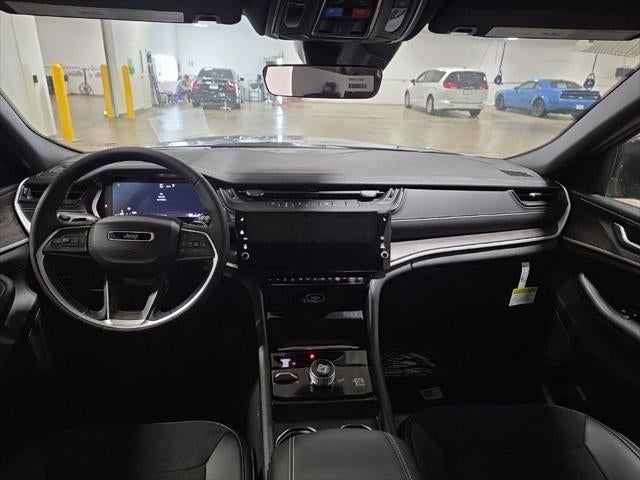 2026 Jeep Grand Cherokee L Altitude