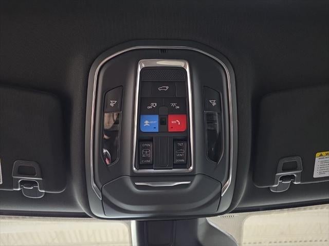 2026 Jeep Grand Cherokee L Altitude
