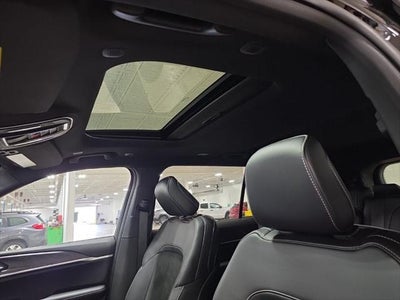 2026 Jeep Grand Cherokee L Altitude