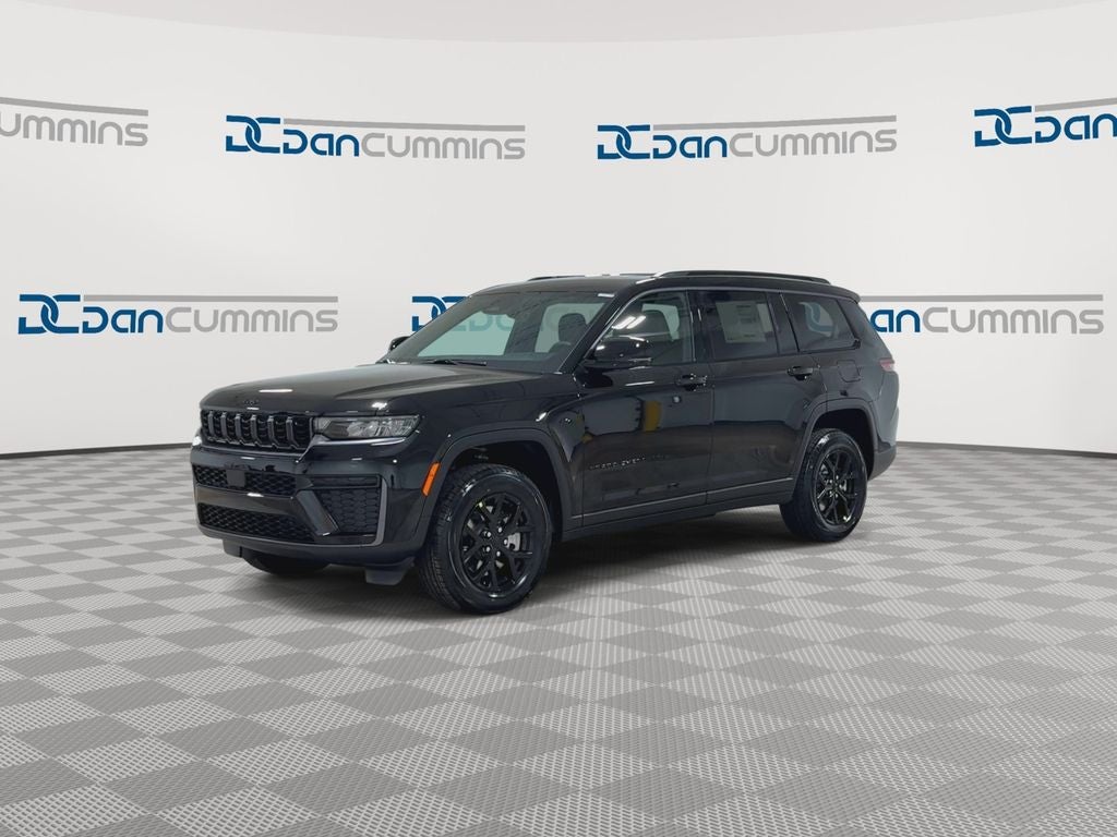 2026 Jeep Grand Cherokee L Laredo