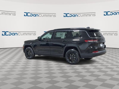 2026 Jeep Grand Cherokee L Laredo