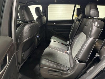 2026 Jeep Grand Cherokee L Laredo
