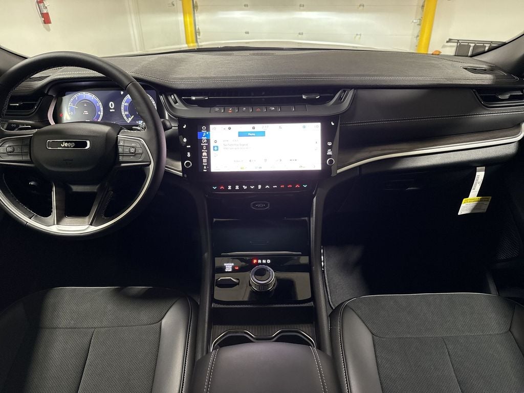 2026 Jeep Grand Cherokee L Altitude
