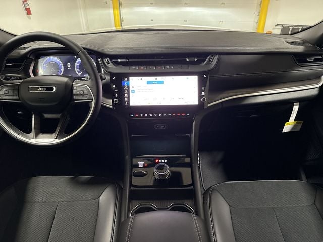 2026 Jeep Grand Cherokee L Altitude