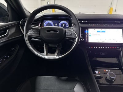 2026 Jeep Grand Cherokee L Altitude