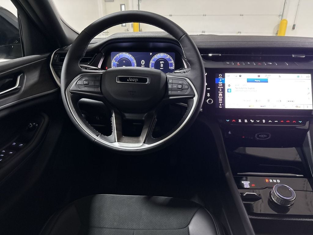 2026 Jeep Grand Cherokee L Altitude
