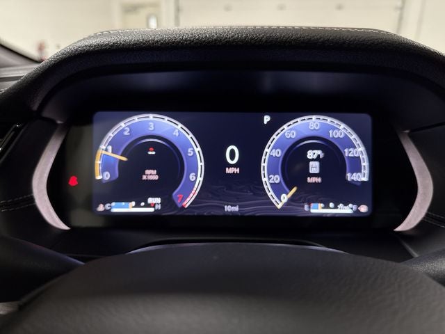 2026 Jeep Grand Cherokee L Altitude