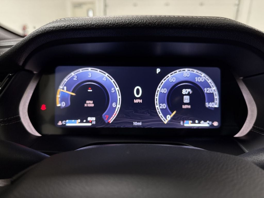 2026 Jeep Grand Cherokee L Altitude
