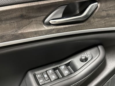 2026 Jeep Grand Cherokee L Altitude