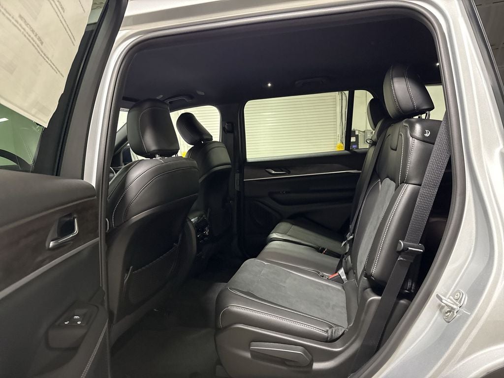 2026 Jeep Grand Cherokee L Altitude