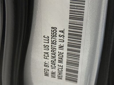 2026 Jeep Grand Cherokee L Altitude