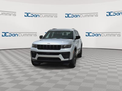 2026 Jeep Grand Cherokee L Altitude