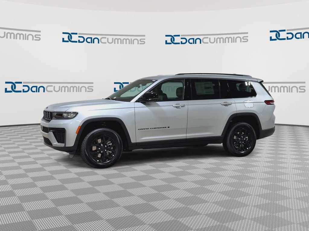 2026 Jeep Grand Cherokee L Altitude